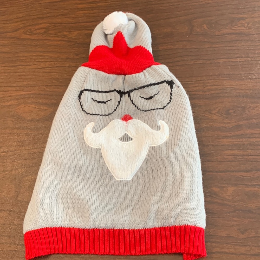 Dog sweater